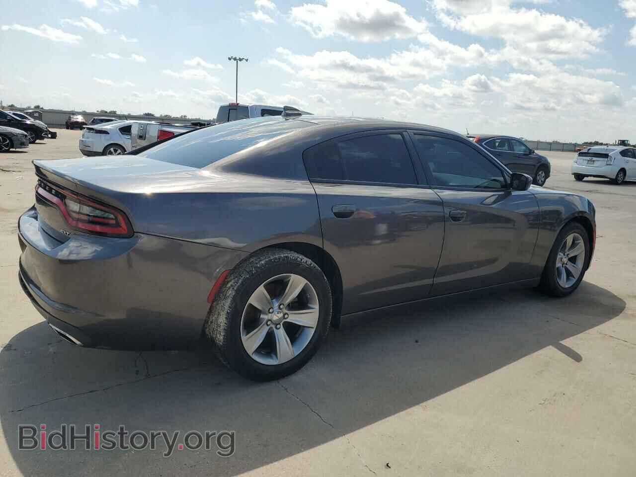 2017 DODGE CHARGER - VIN: 2C3CDXHG3HH587625 - Фото 3