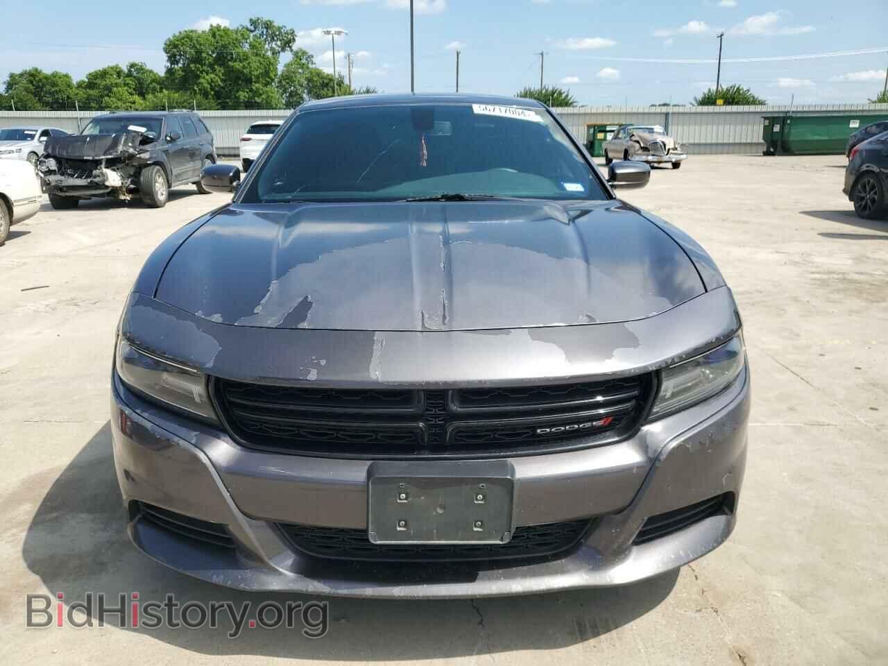 2017 DODGE CHARGER - VIN: 2C3CDXHG3HH587625 - Фото 5
