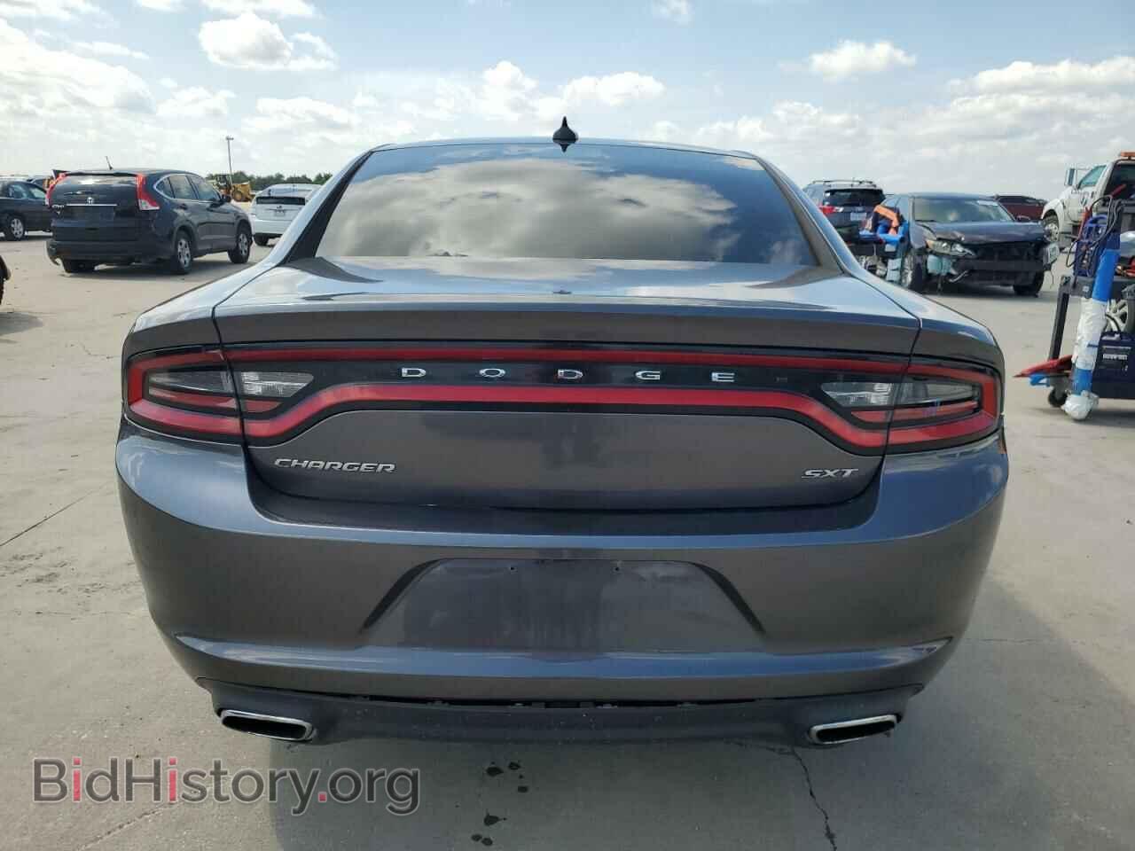 2017 DODGE CHARGER - VIN: 2C3CDXHG3HH587625 - Фото 6