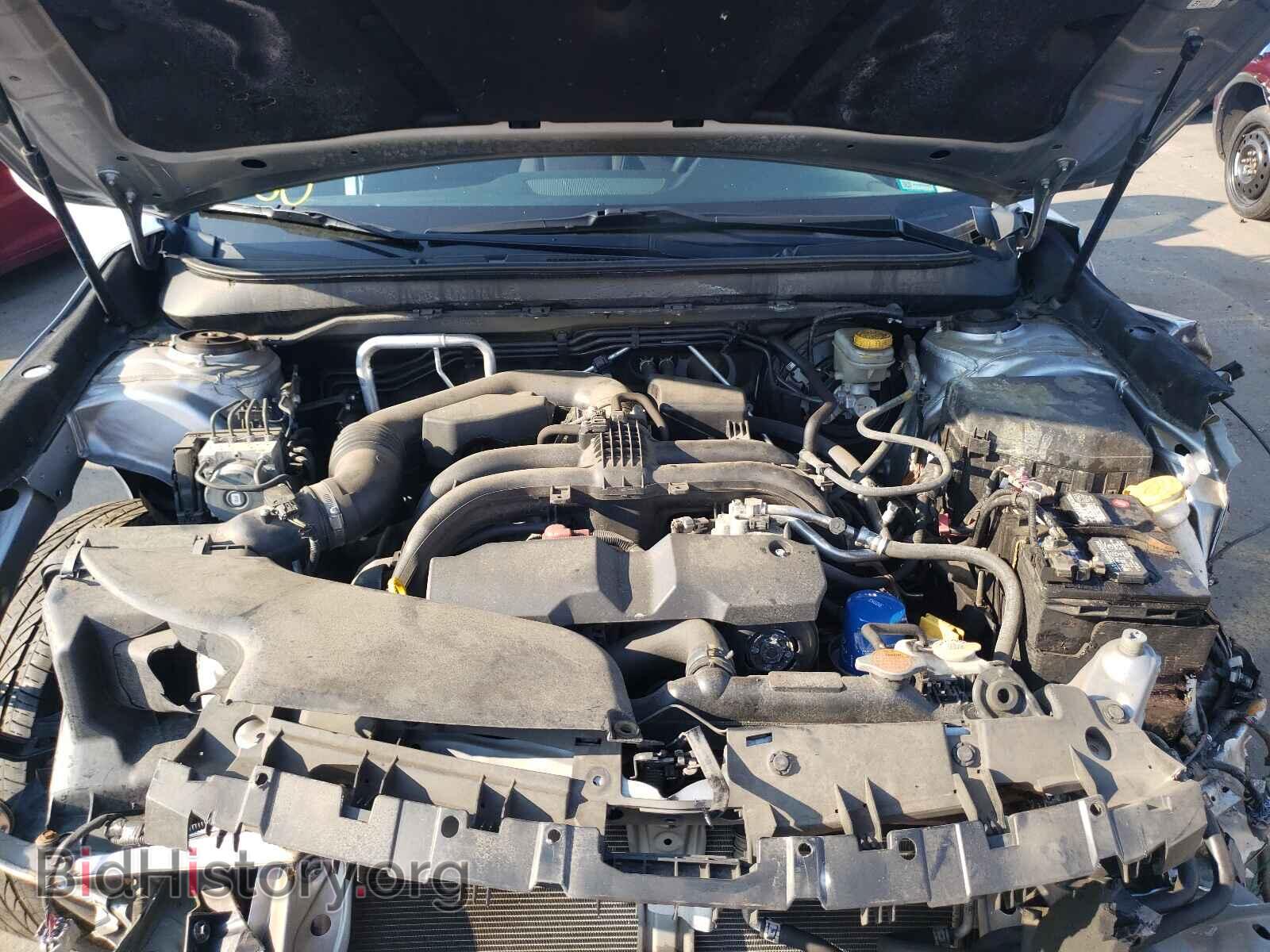 2017 SUBARU OUTBACK - VIN: 4S4BSADC9H3326544 - Фото 7