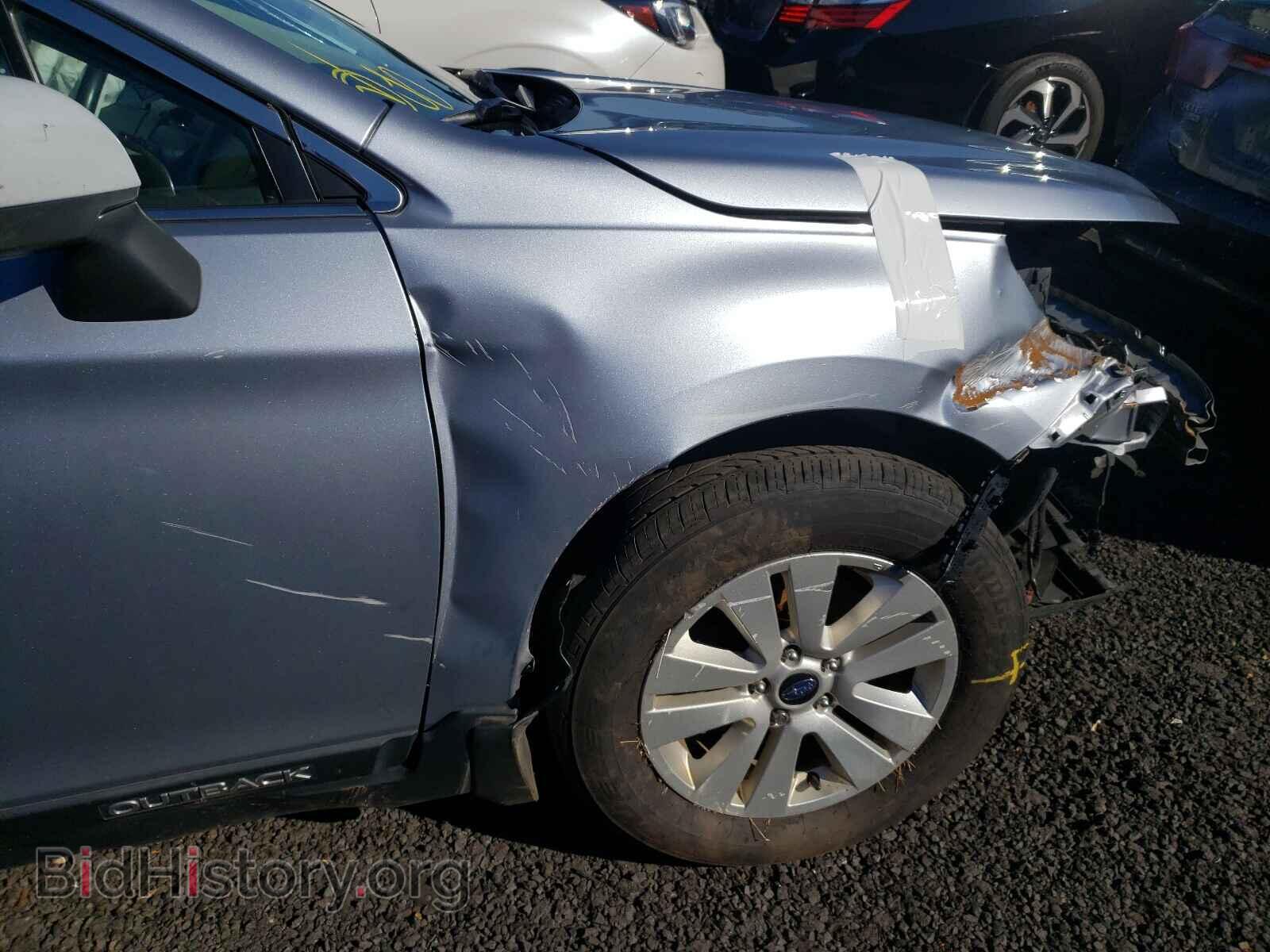 2017 SUBARU OUTBACK - VIN: 4S4BSADC9H3326544 - Фото 9