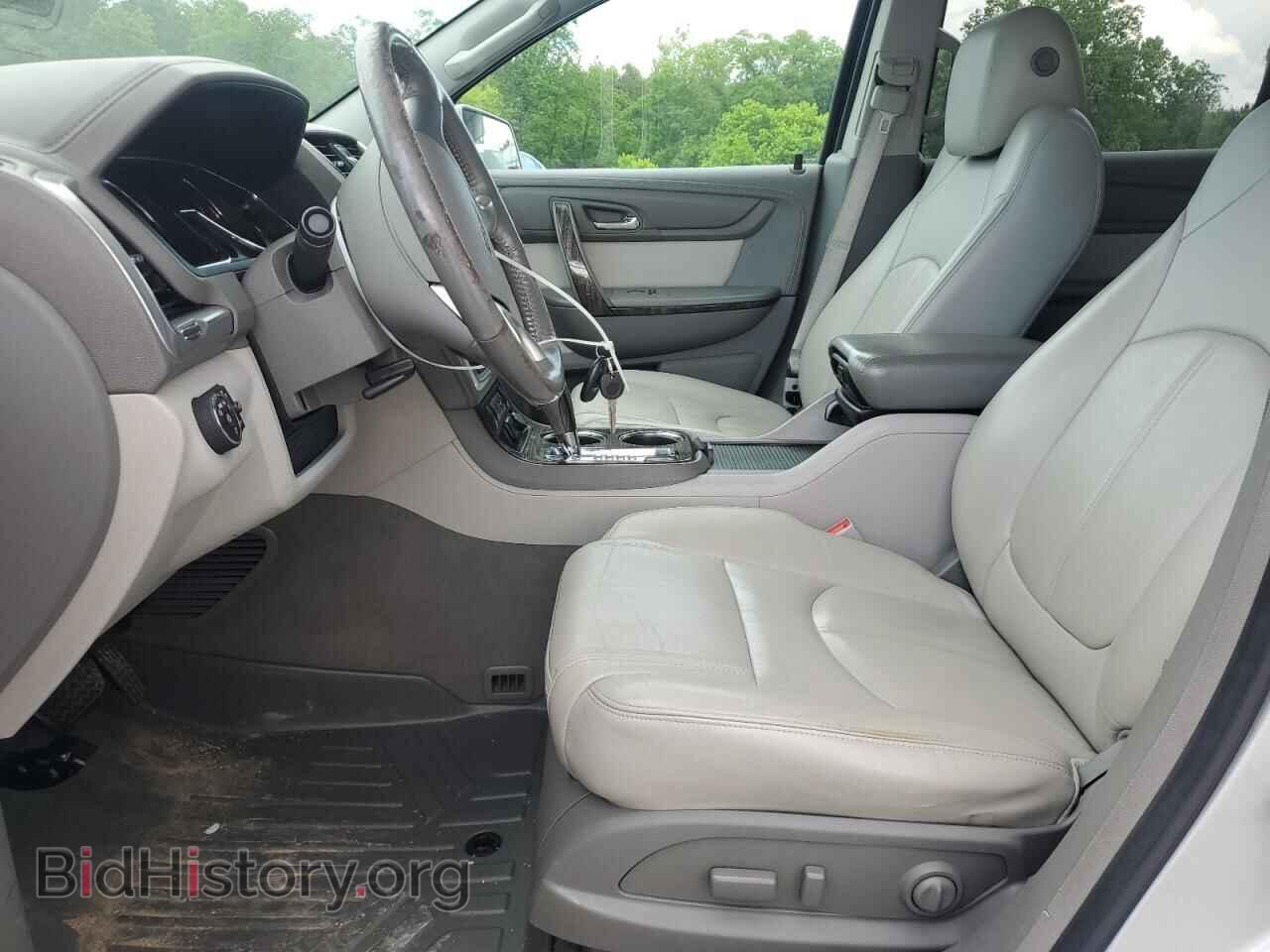 2017 GMC ACADIA - VIN: 1GKKRSKD6HJ105842 - Фото 7