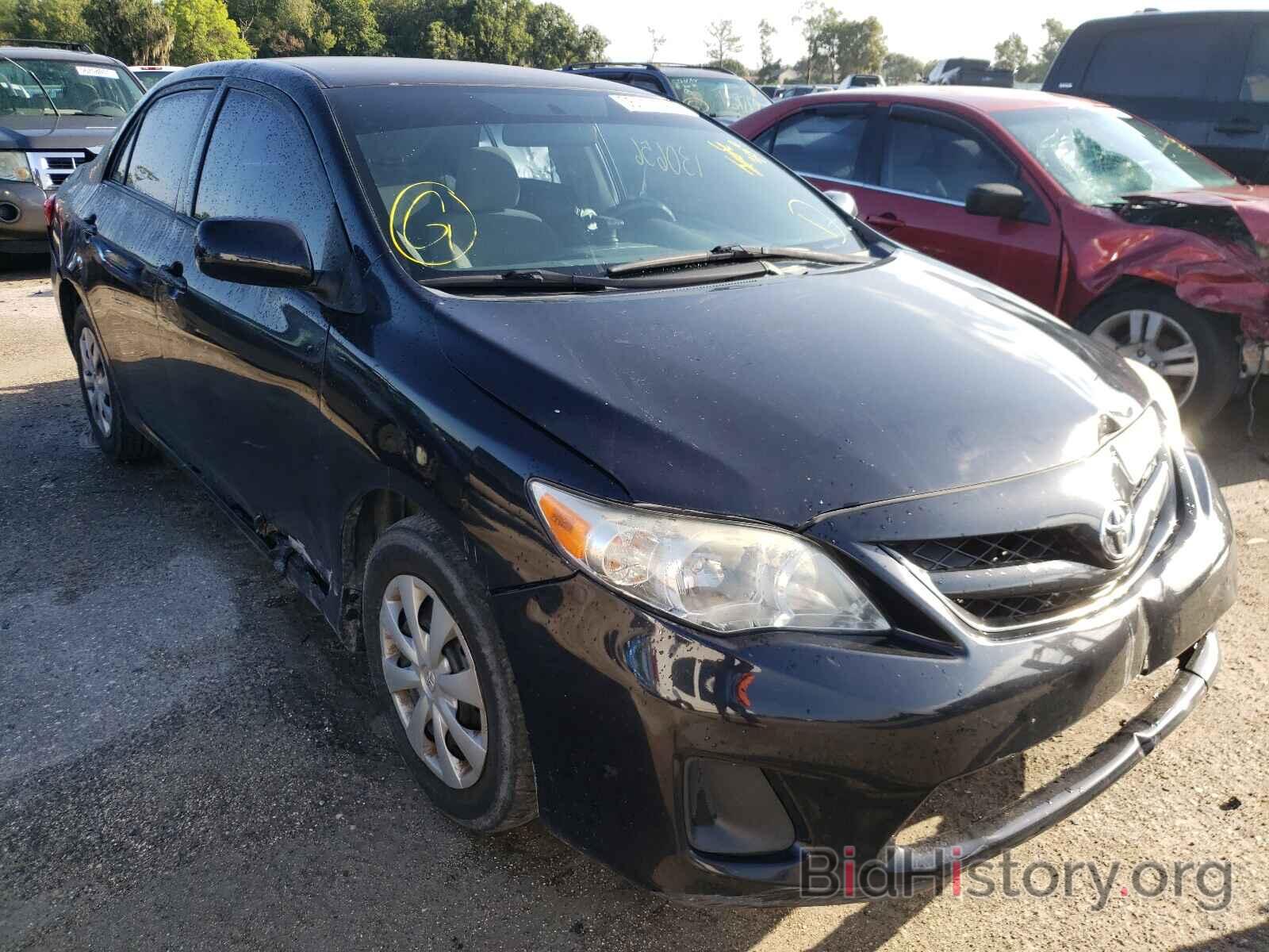 Photo JTDBU4EE1B9158239 - TOYOTA COROLLA 2011