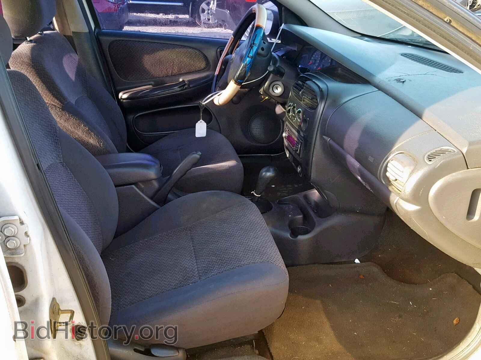 2000 DODGE NEON - VIN: 1B3ES46C6YD734155 - Фото 5