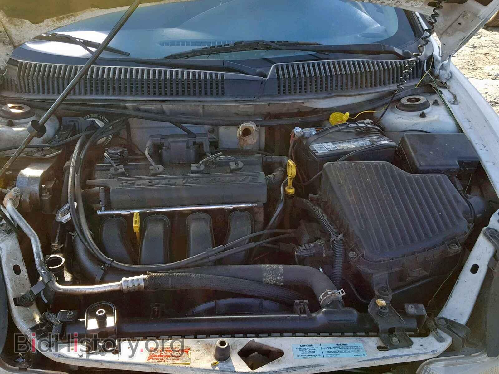 2000 DODGE NEON - VIN: 1B3ES46C6YD734155 - Фото 7