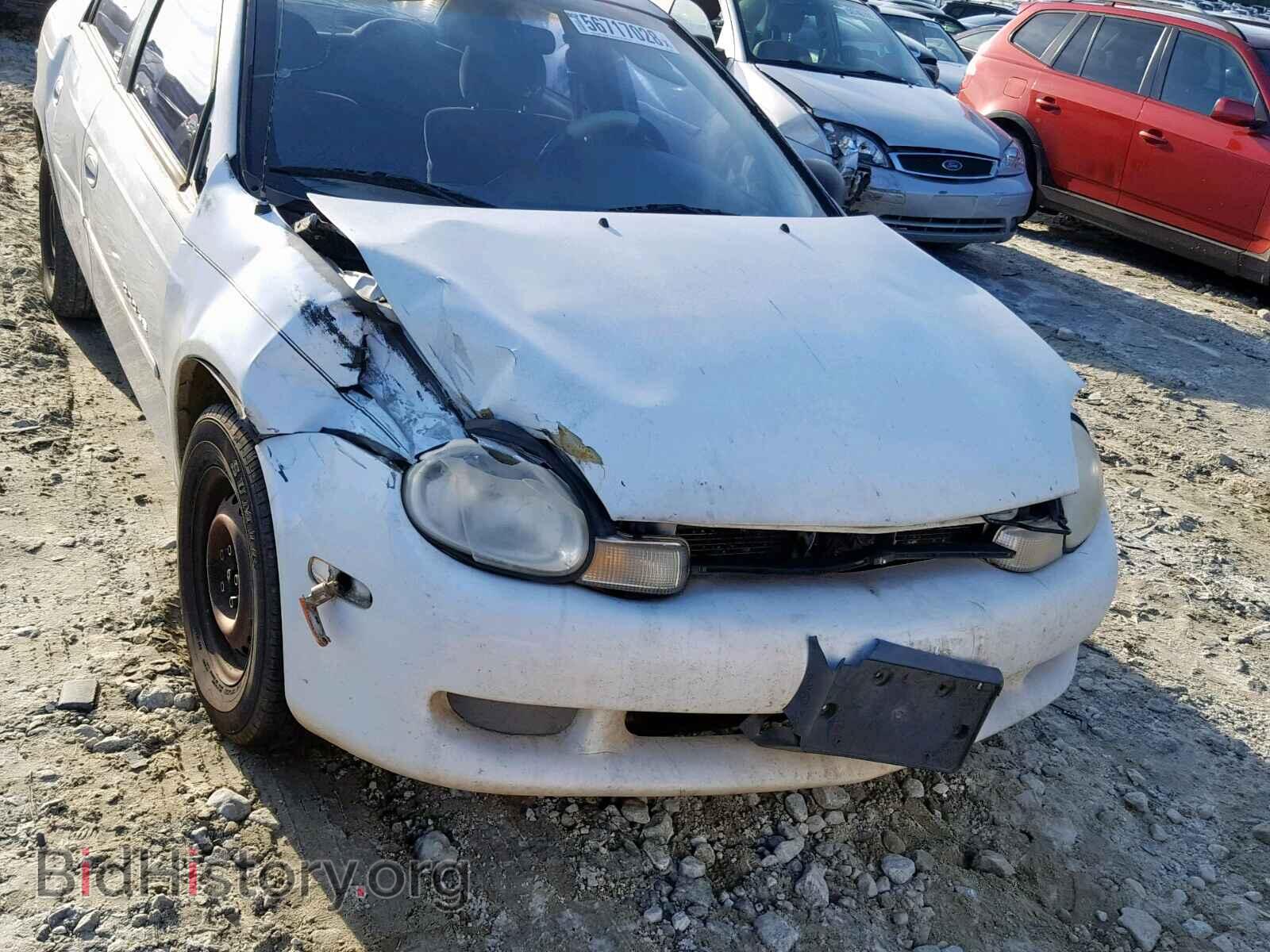 2000 DODGE NEON - VIN: 1B3ES46C6YD734155 - Фото 9