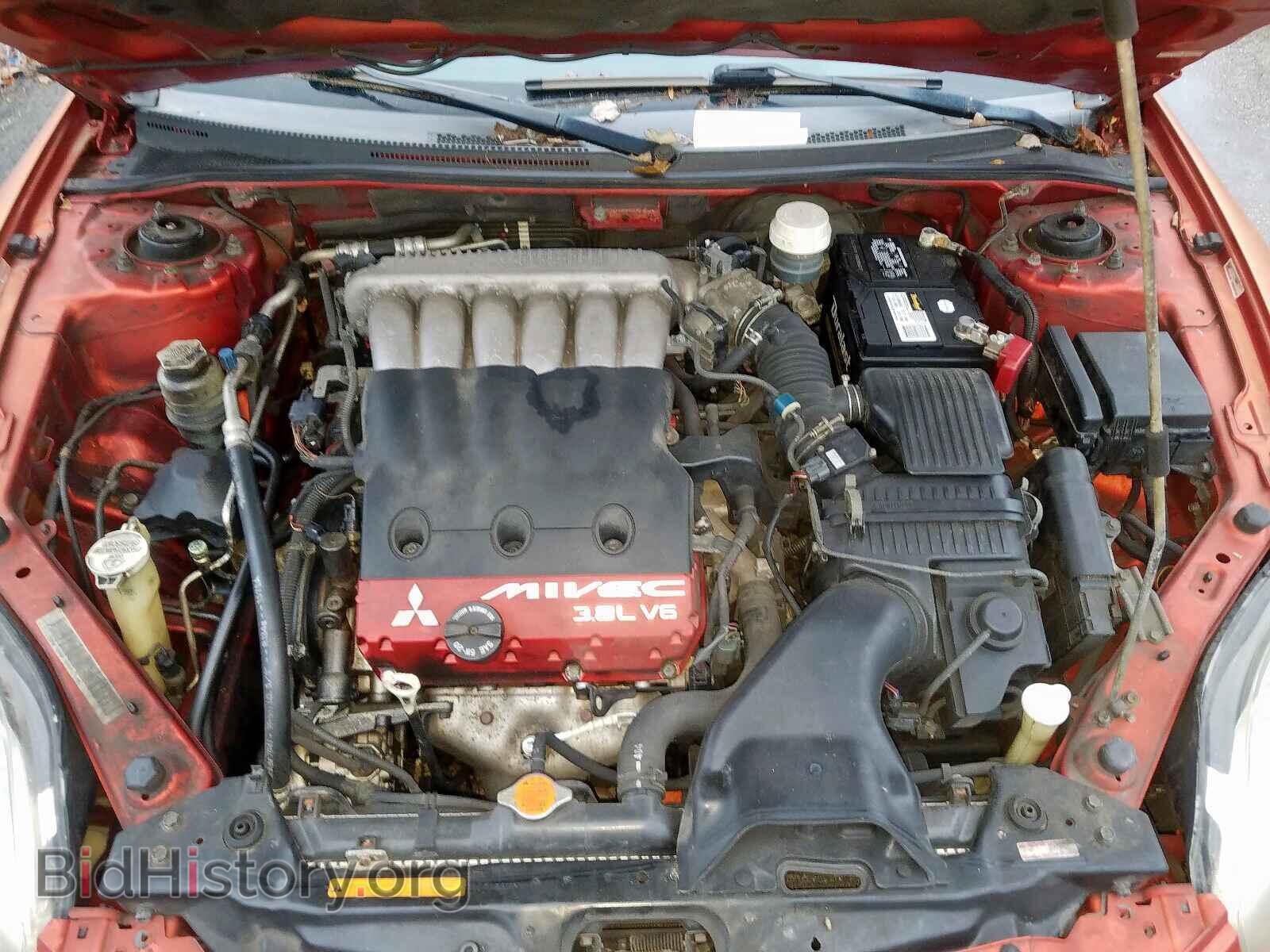 2006 MITSUBISHI ECLIPSE - VIN: 4A3AK34T26E015788 - Фото 7