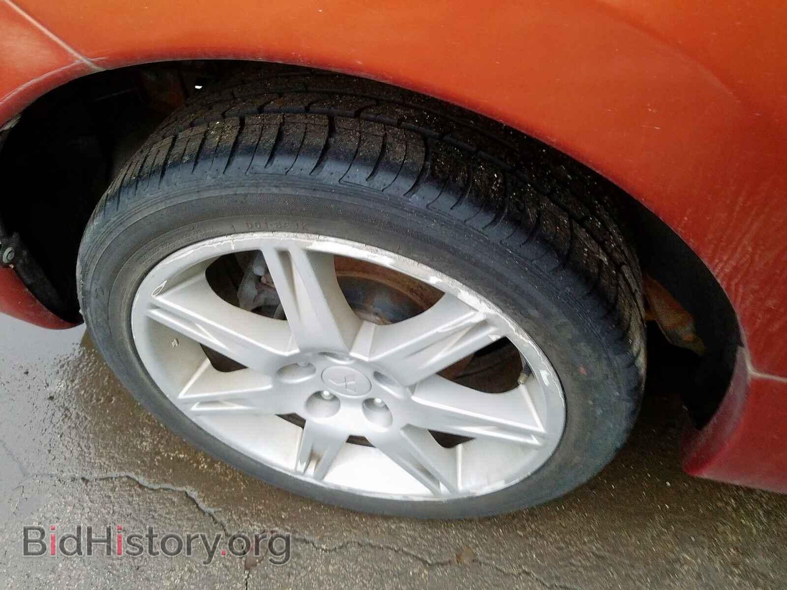 2006 MITSUBISHI ECLIPSE - VIN: 4A3AK34T26E015788 - Фото 9