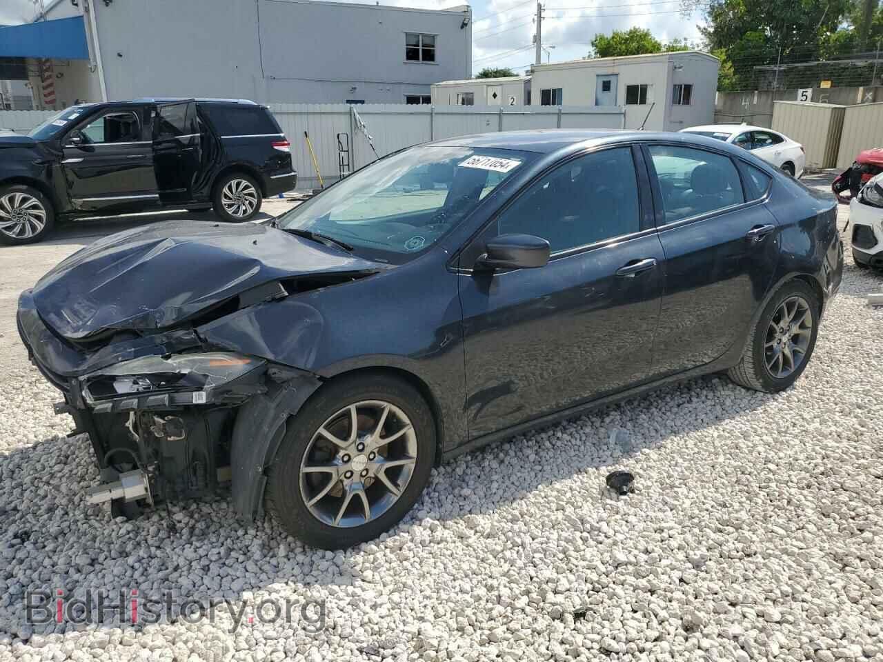 Фотография 1C3CDFBA6DD341738 - DODGE DART 2013