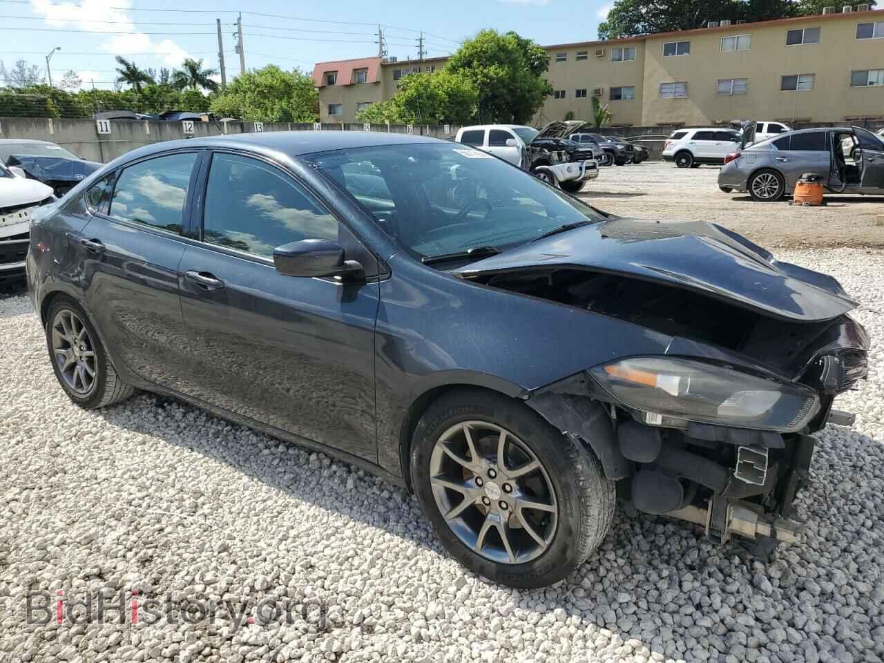 2013 DODGE DART - VIN: 1C3CDFBA6DD341738 - Фото 4