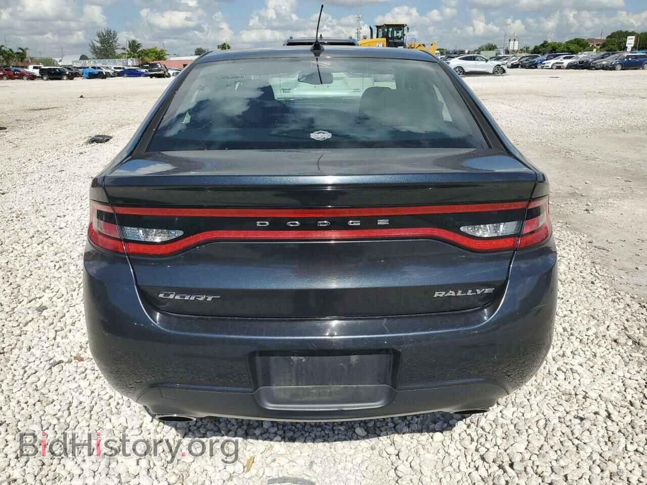 2013 DODGE DART - VIN: 1C3CDFBA6DD341738 - Фото 6