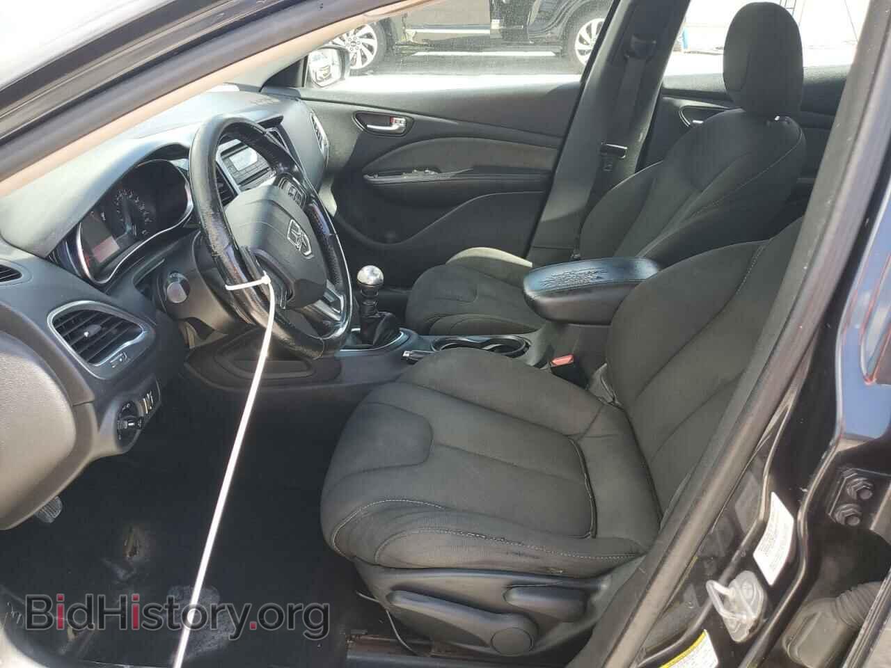 2013 DODGE DART - VIN: 1C3CDFBA6DD341738 - Фото 7