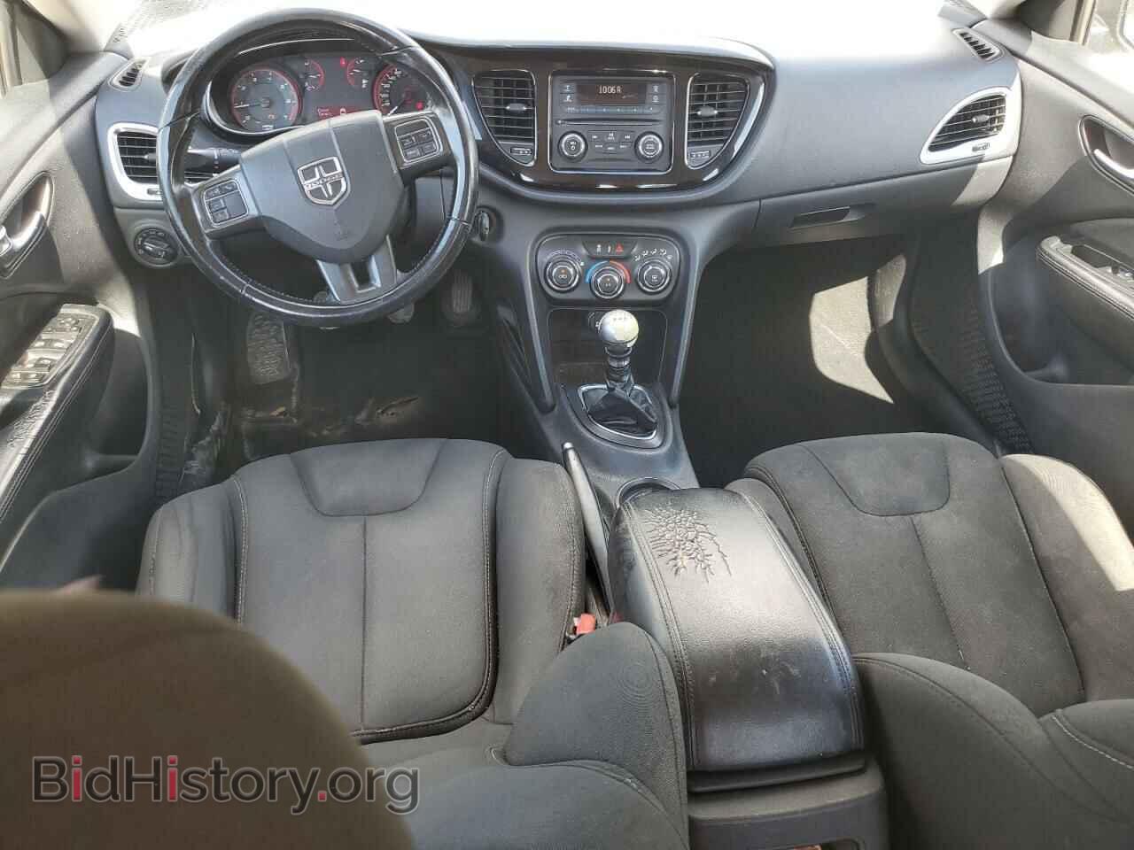2013 DODGE DART - VIN: 1C3CDFBA6DD341738 - Фото 8