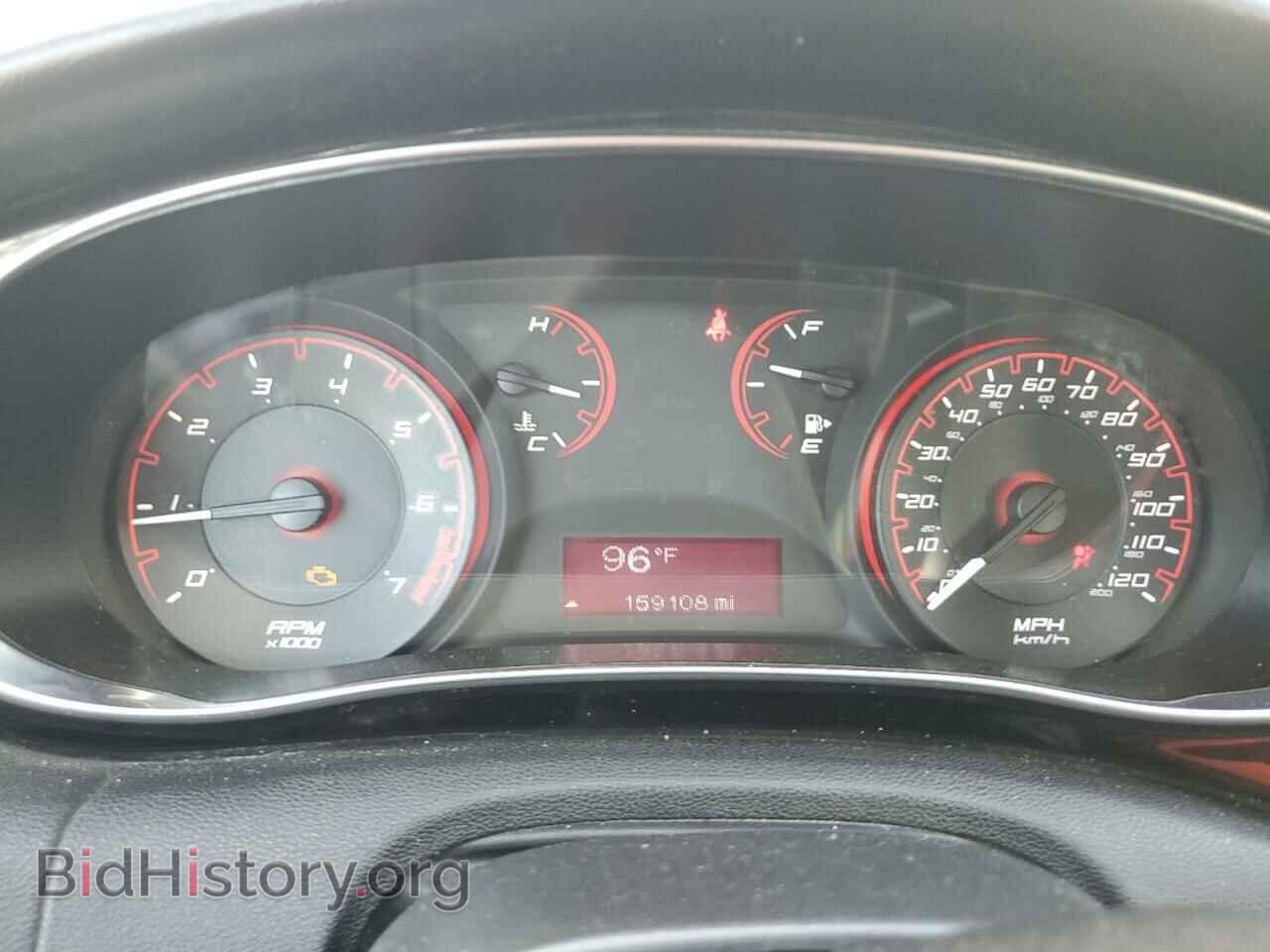 2013 DODGE DART - VIN: 1C3CDFBA6DD341738 - Фото 9