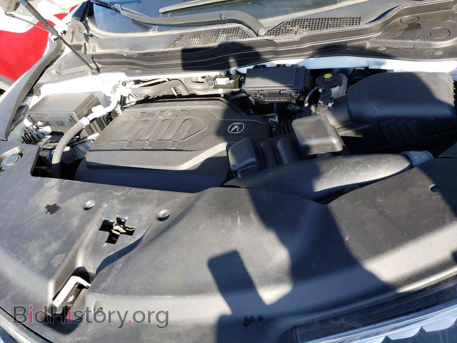 2017 ACURA MDX - VIN: 5J8YD4H50HL000994 - Фото 7