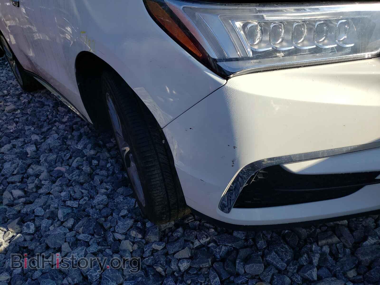 2017 ACURA MDX - VIN: 5J8YD4H50HL000994 - Фото 9