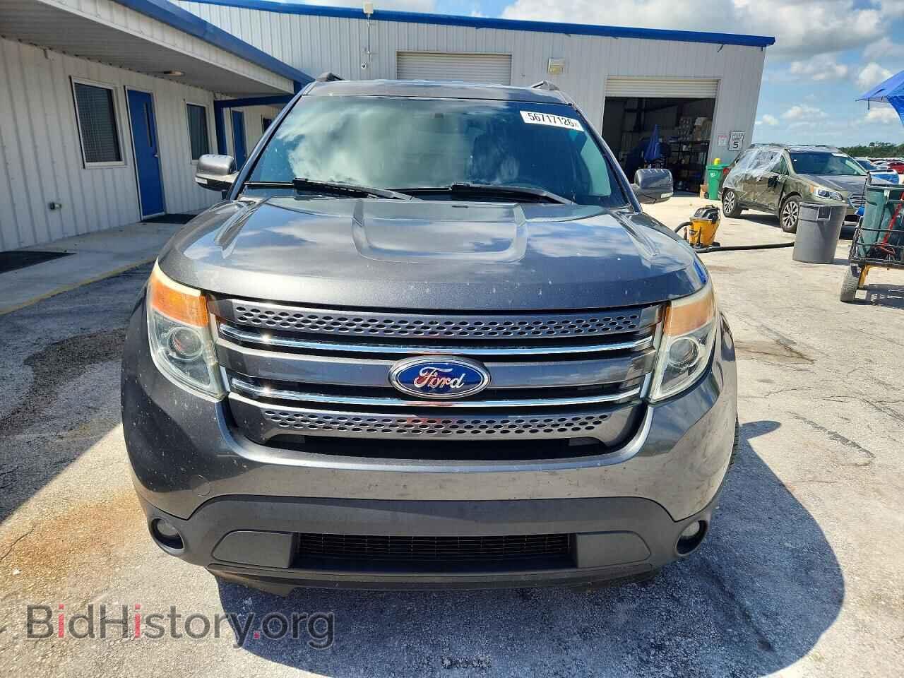 2015 FORD EXPLORER - VIN: 1FM5K7F82FGB87792 - Photo 5