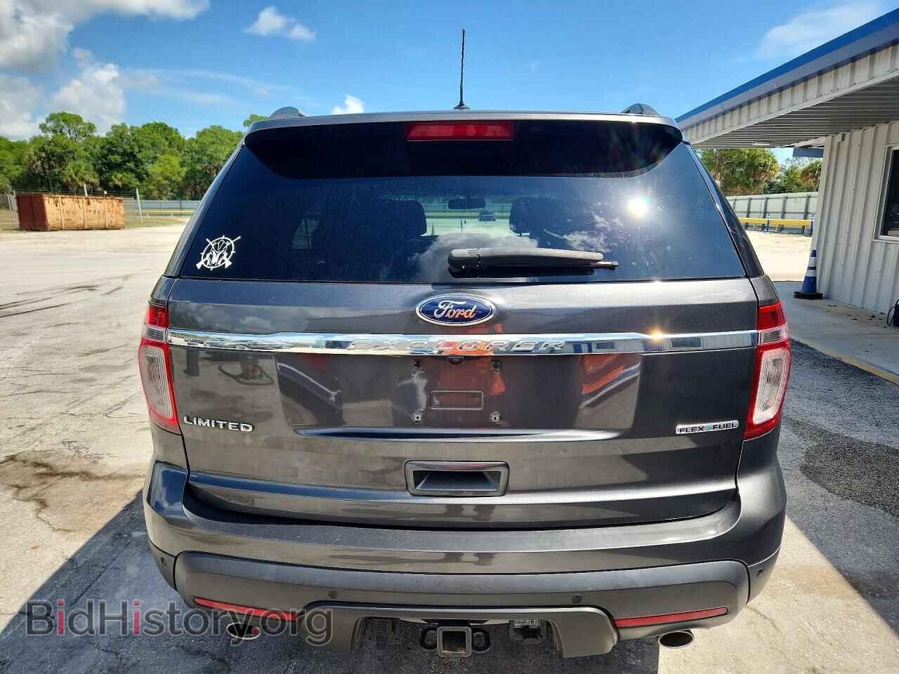 2015 FORD EXPLORER - VIN: 1FM5K7F82FGB87792 - Photo 6