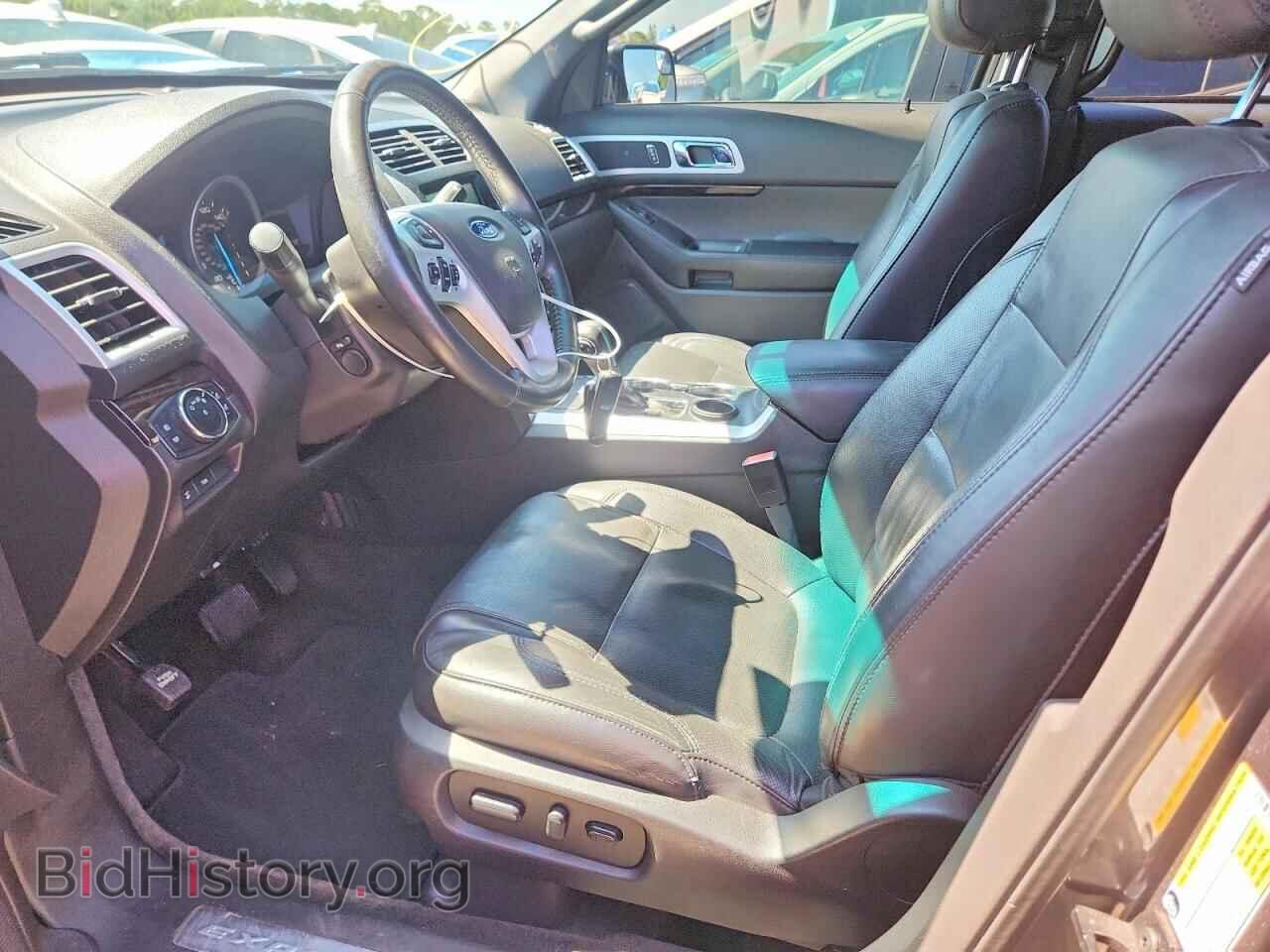 2015 FORD EXPLORER - VIN: 1FM5K7F82FGB87792 - Photo 7