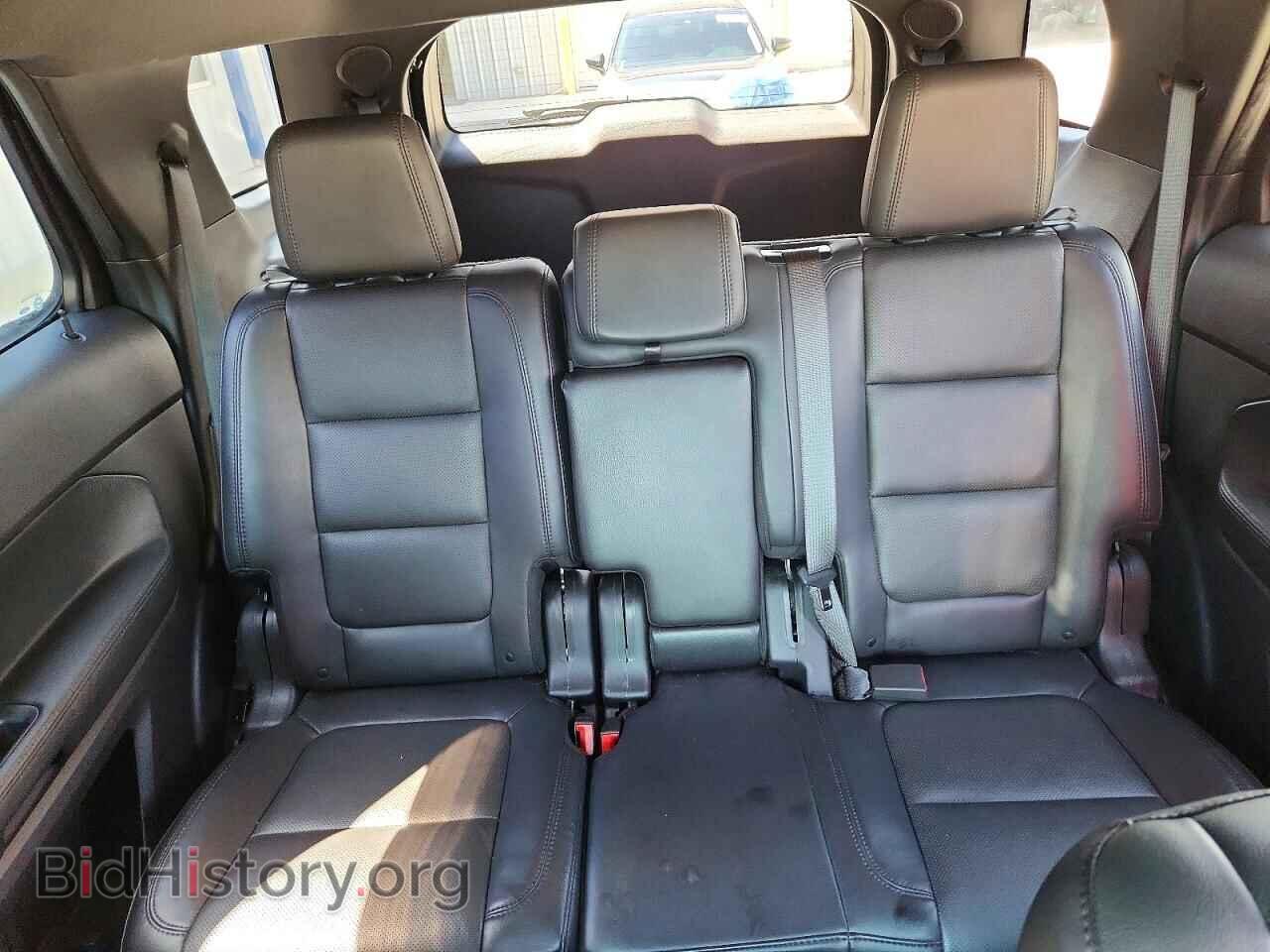 2015 FORD EXPLORER - VIN: 1FM5K7F82FGB87792 - Photo 10