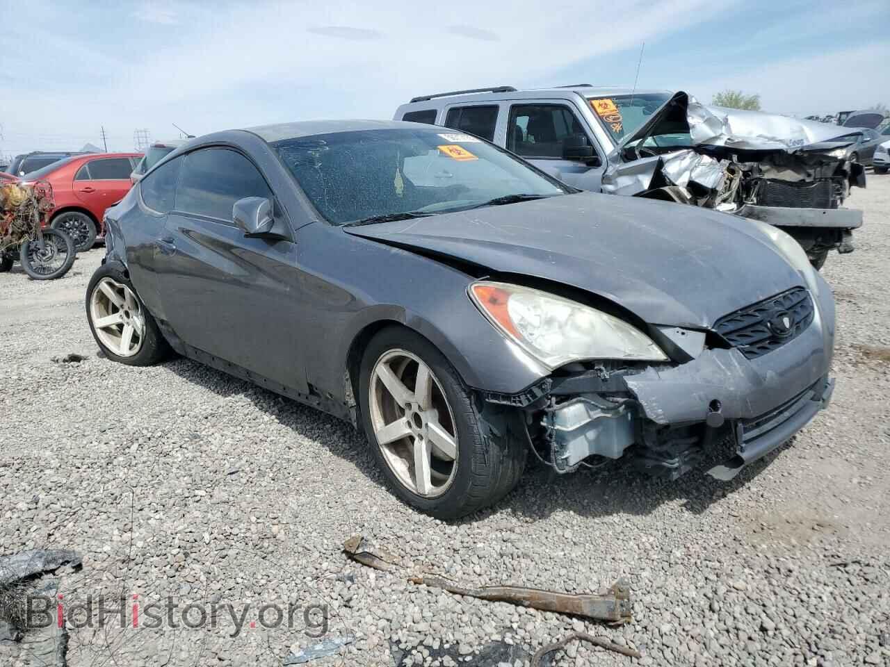2012 HYUNDAI GENESIS - VIN: KMHHT6KD1CU073724 - Фото 5