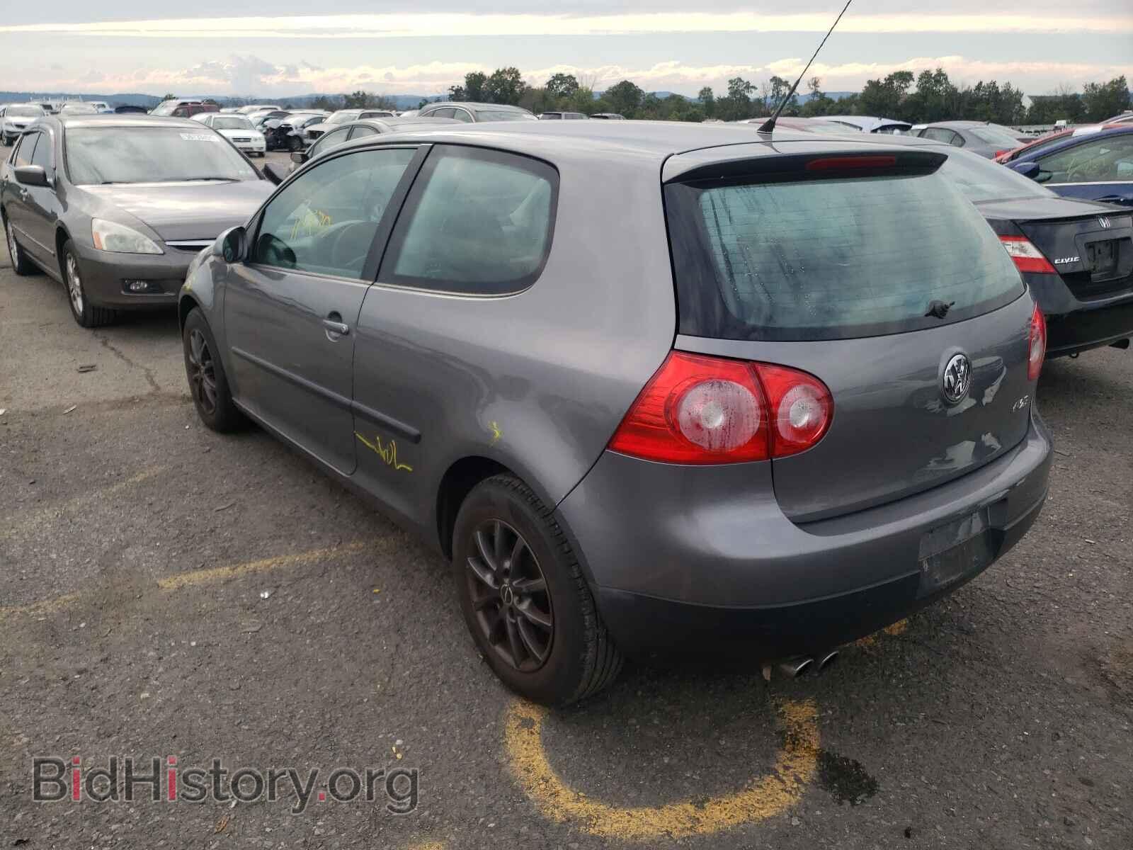 2007 VOLKSWAGEN RABBIT - VIN: WVWBR71KX7W042612 - Фото 3
