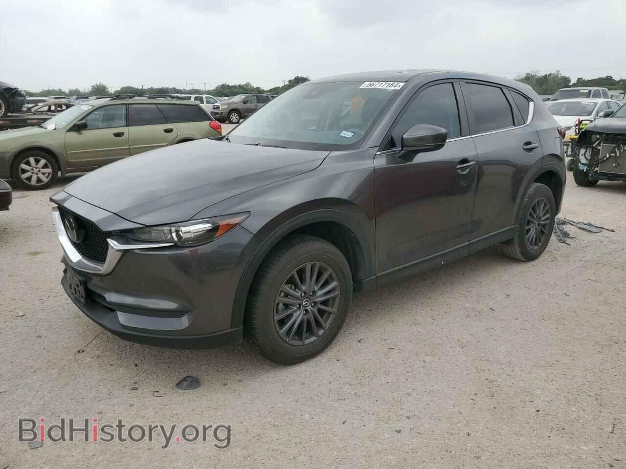 Photo JM3KFACM3L0729200 - MAZDA CX-5 2020