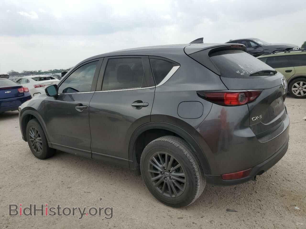 2020 MAZDA CX-5 - VIN: JM3KFACM3L0729200 - Фото 2