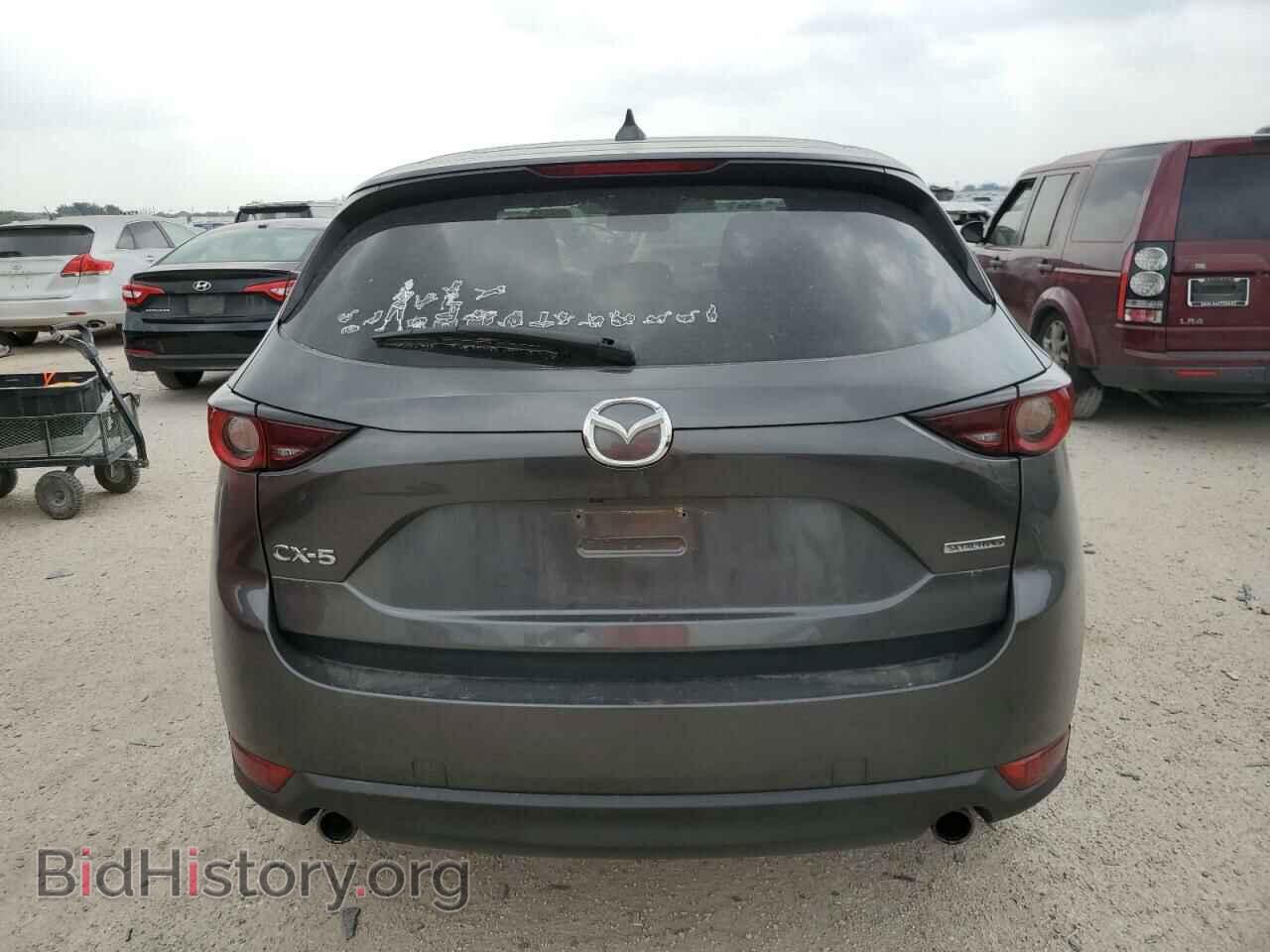 2020 MAZDA CX-5 - VIN: JM3KFACM3L0729200 - Фото 6