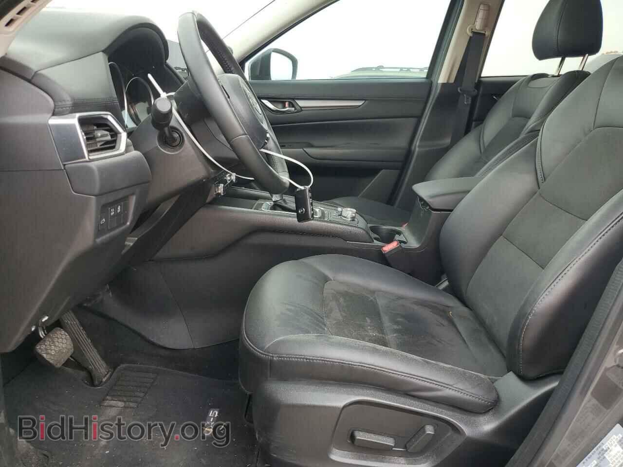 2020 MAZDA CX-5 - VIN: JM3KFACM3L0729200 - Фото 7