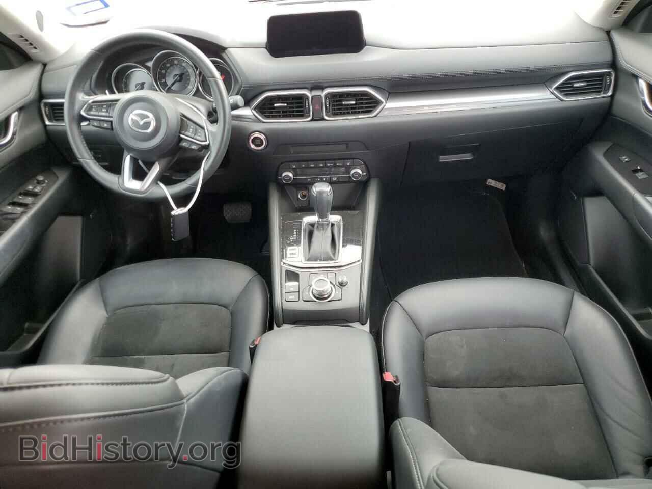 2020 MAZDA CX-5 - VIN: JM3KFACM3L0729200 - Фото 8