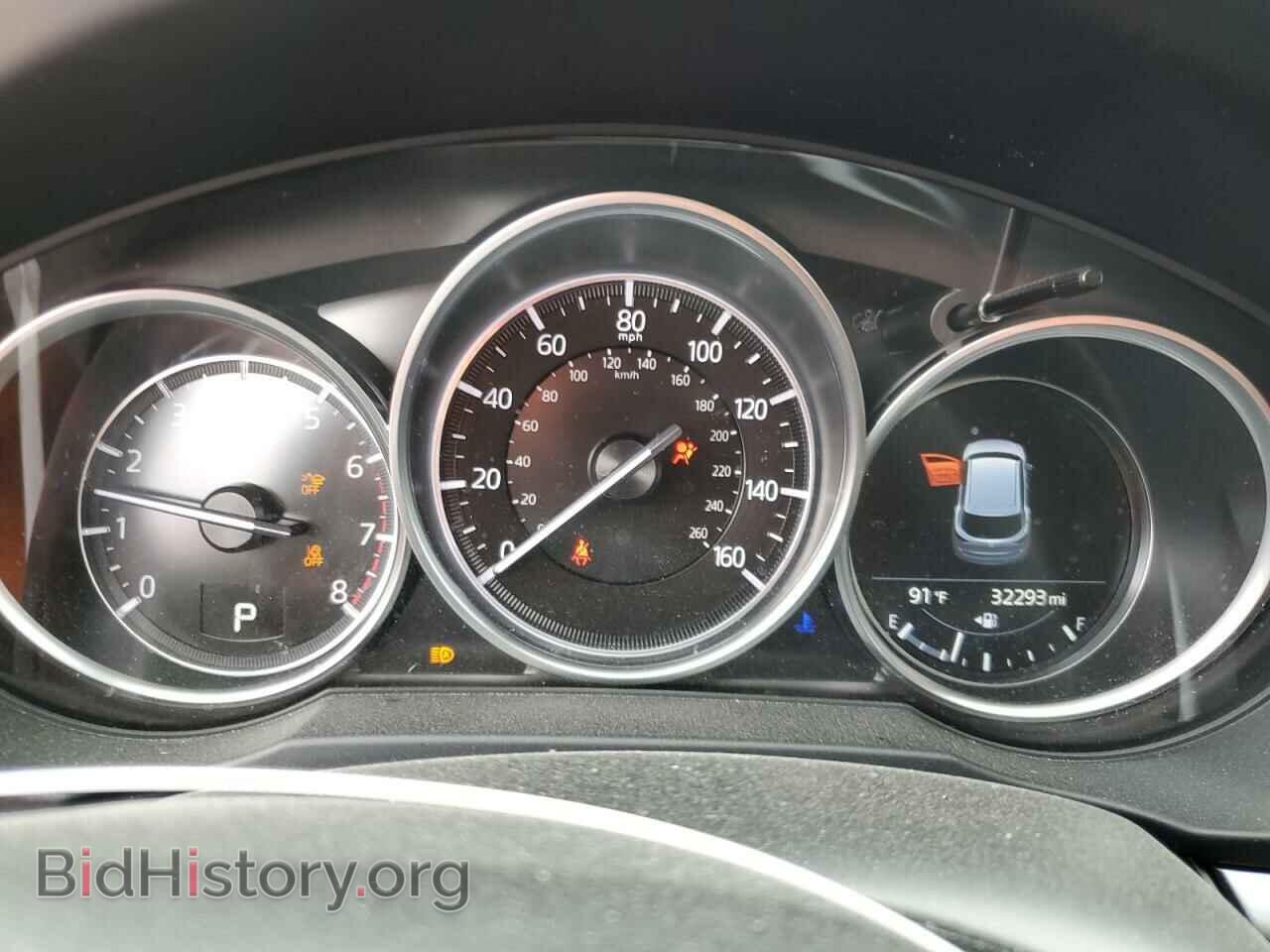 2020 MAZDA CX-5 - VIN: JM3KFACM3L0729200 - Фото 9