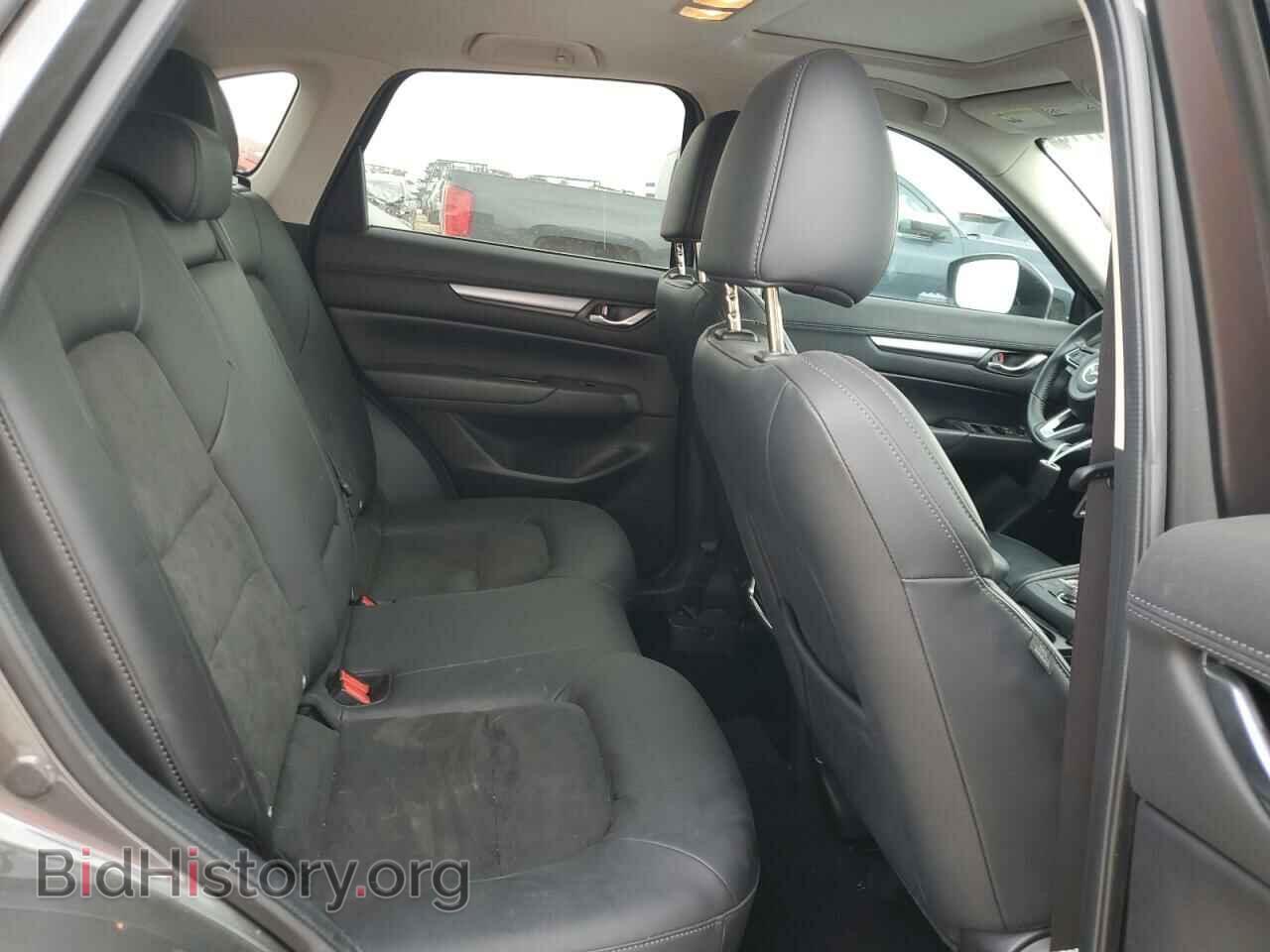 2020 MAZDA CX-5 - VIN: JM3KFACM3L0729200 - Фото 10