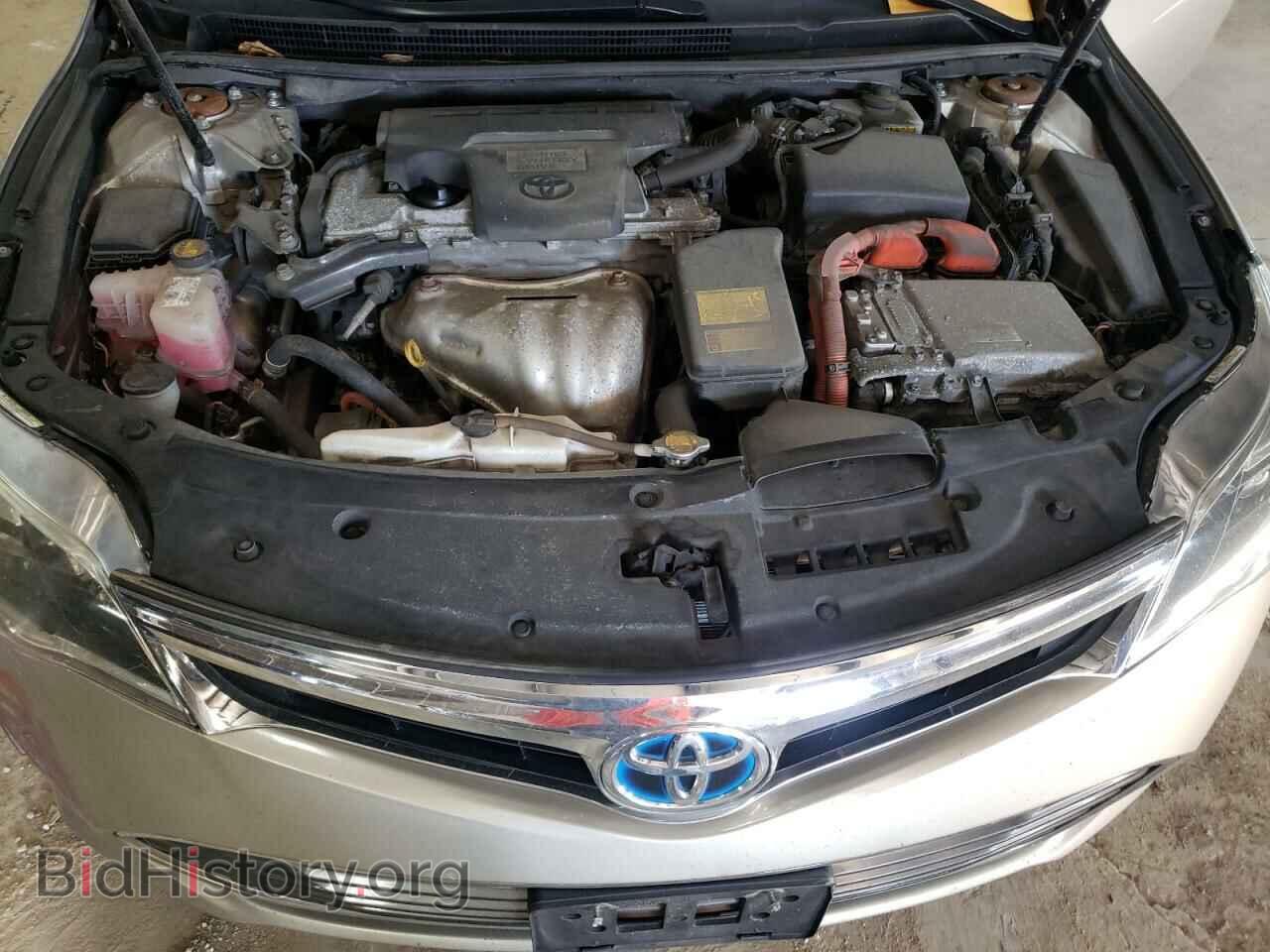 2014 TOYOTA AVALON - VIN: 4T1BD1EB7EU032131 - Фото 7