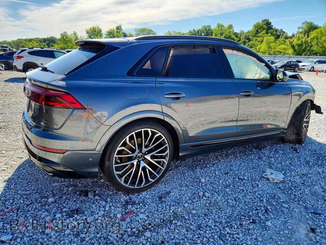 2024 AUDI SQ8 - VIN: WA1CWBF13RD015728 - Фото 3