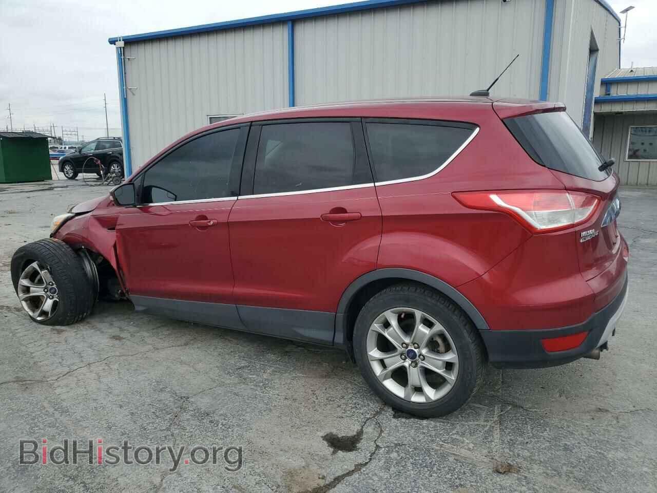 2013 FORD ESCAPE - VIN: 1FMCU0HX5DUC61542 - Фото 2