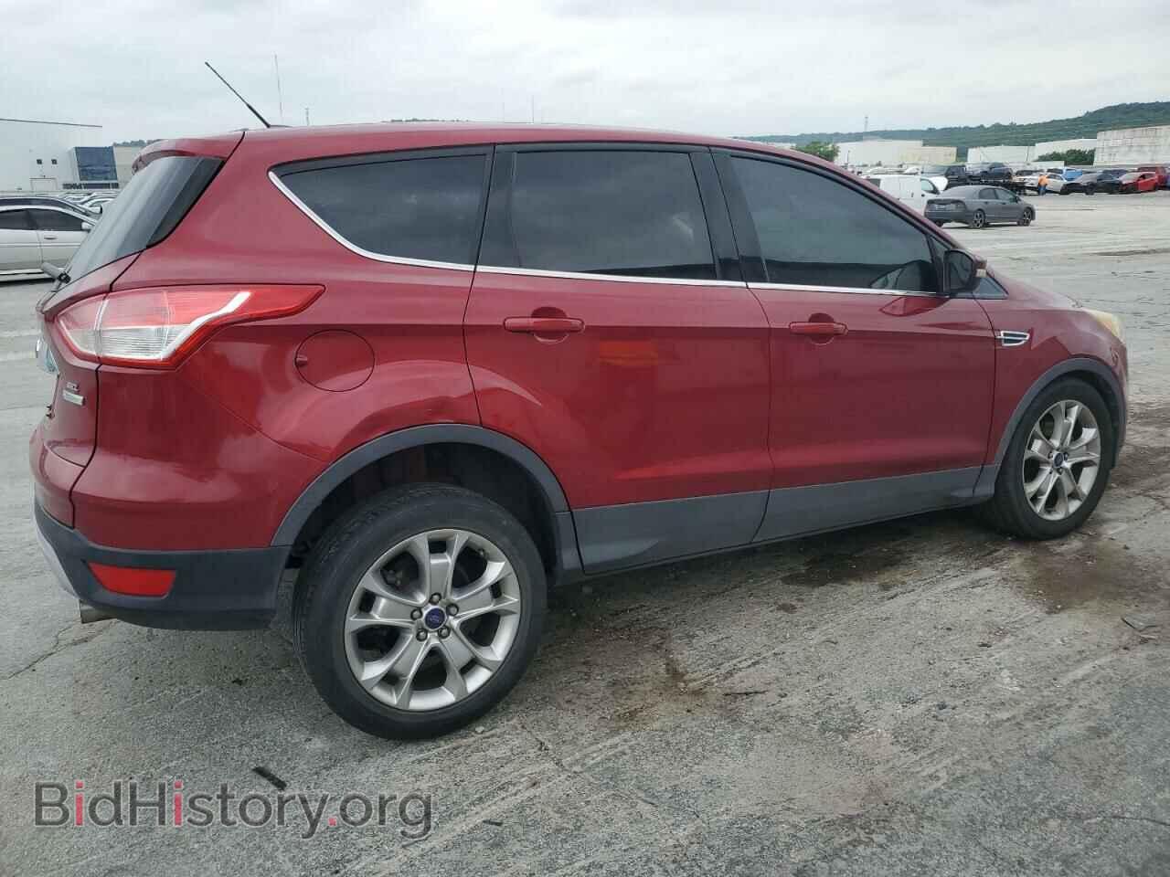 2013 FORD ESCAPE - VIN: 1FMCU0HX5DUC61542 - Фото 3