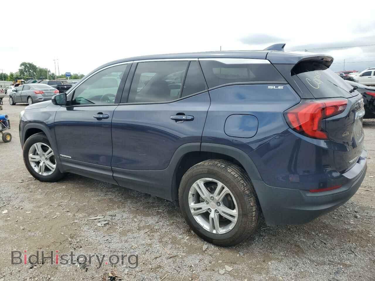 2019 GMC TERRAIN - VIN: 3GKALMEVXKL294556 - Фото 2