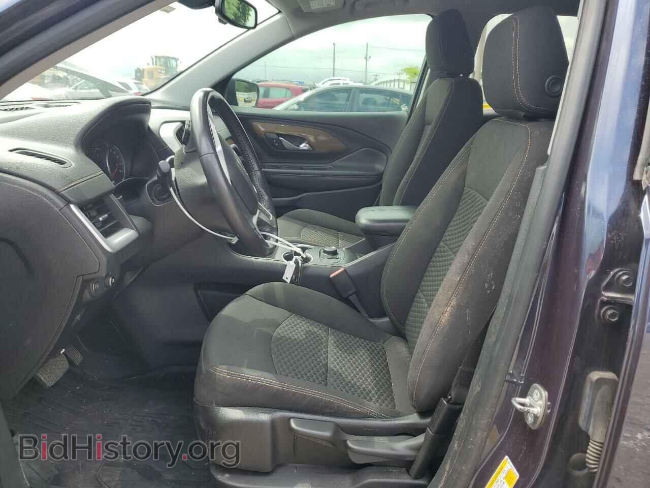 2019 GMC TERRAIN - VIN: 3GKALMEVXKL294556 - Фото 7