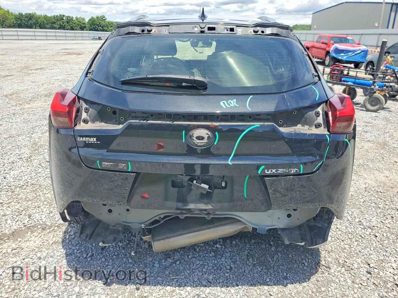 2019 LEXUS ALL OTHER - VIN: JTHU9JBH3K2002007 - Фото 6