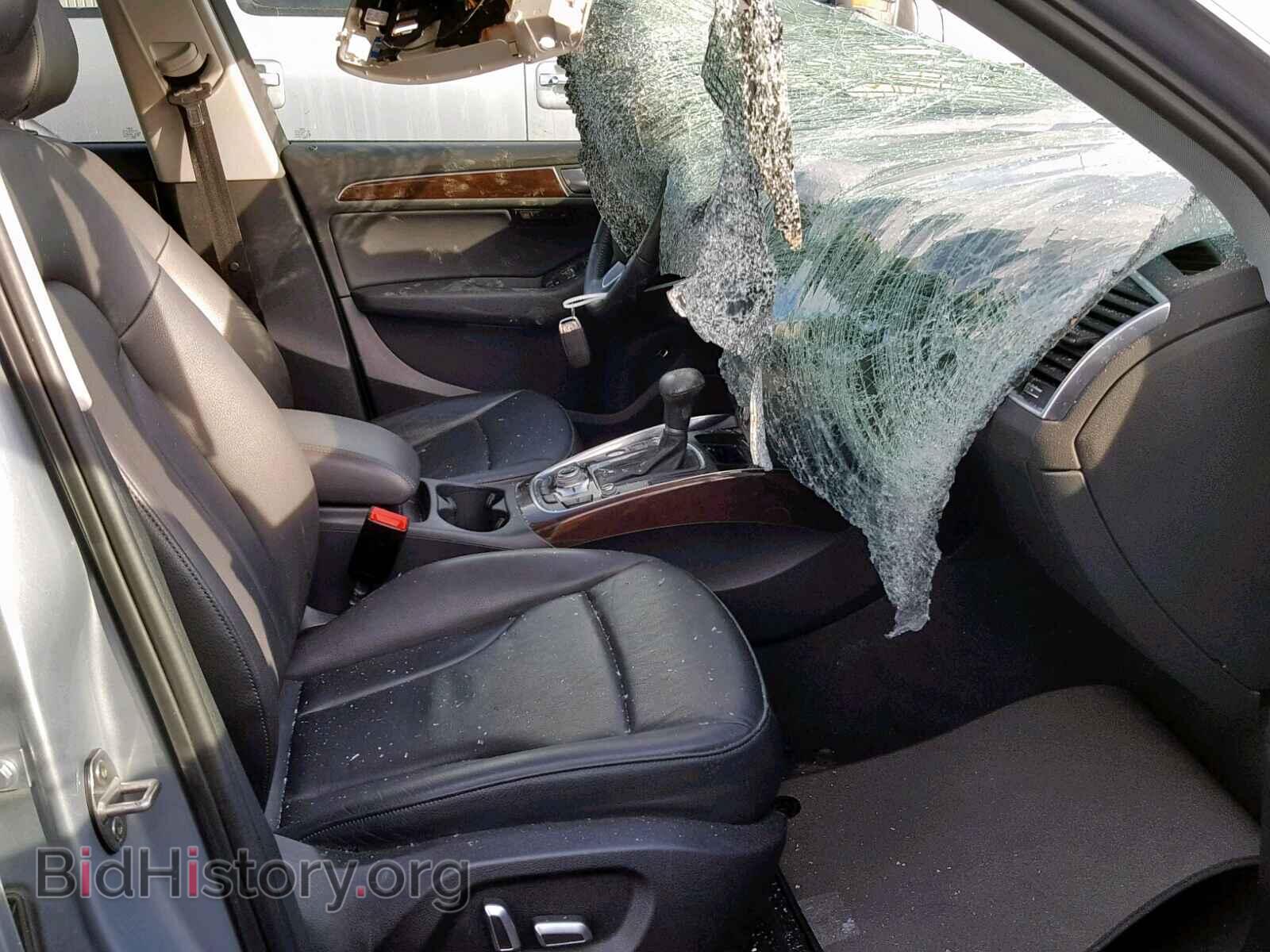 2016 AUDI Q5 - VIN: WA1L2AFP2GA071832 - Фото 5