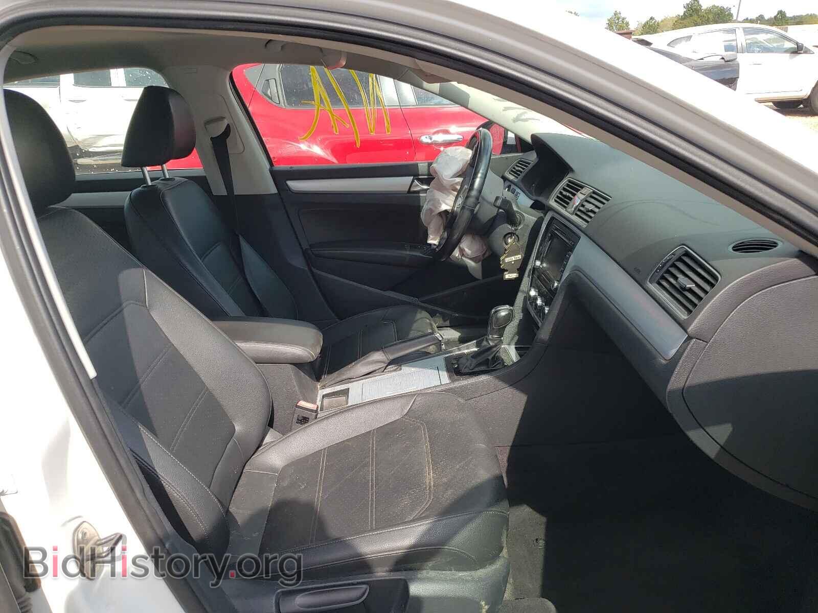 2012 VOLKSWAGEN PASSAT - VIN: 1VWBN7A37CC021522 - Фото 5