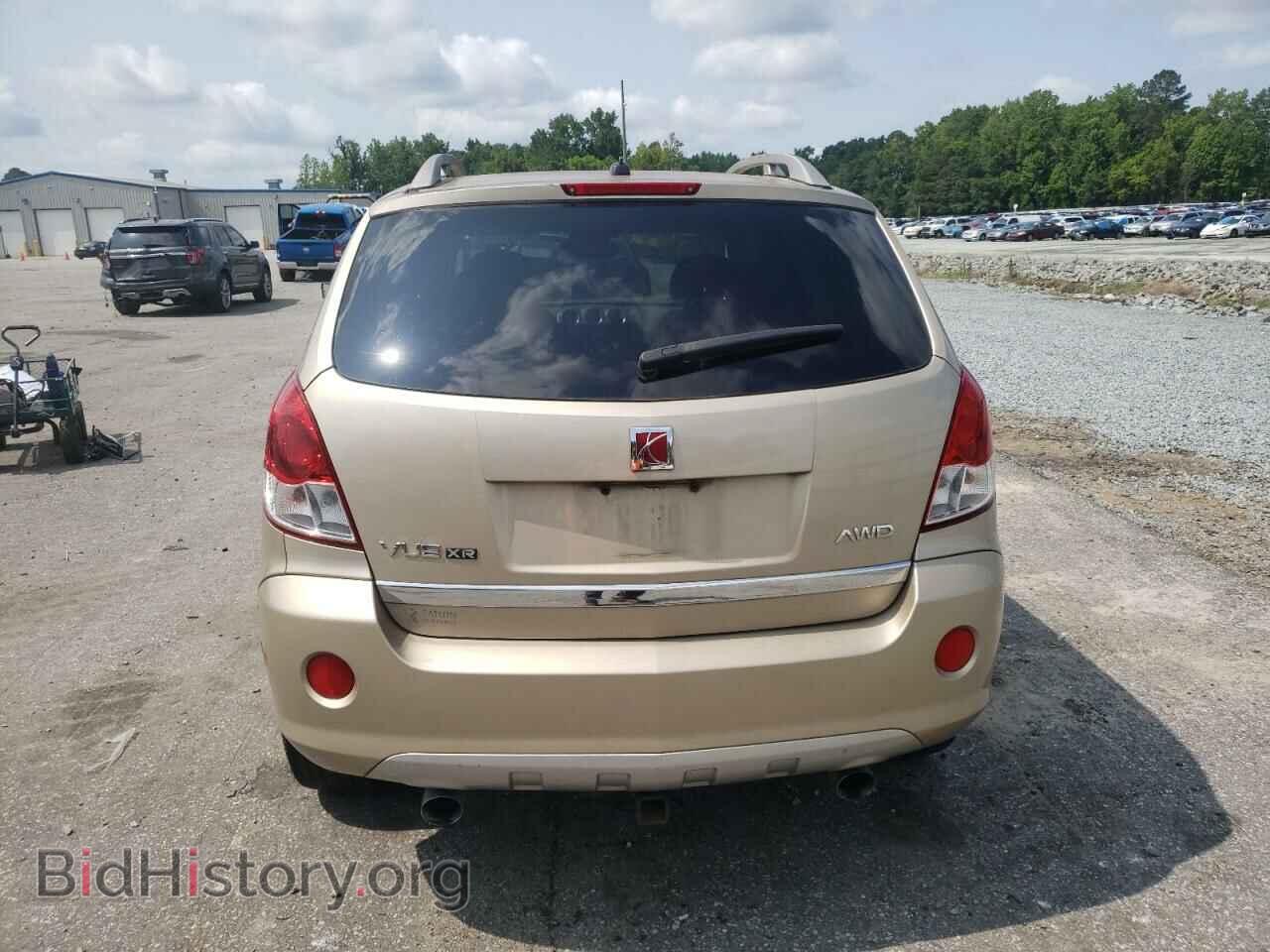 2008 SATURN VUE - VIN: 3GSDL73798S564703 - Фото 6