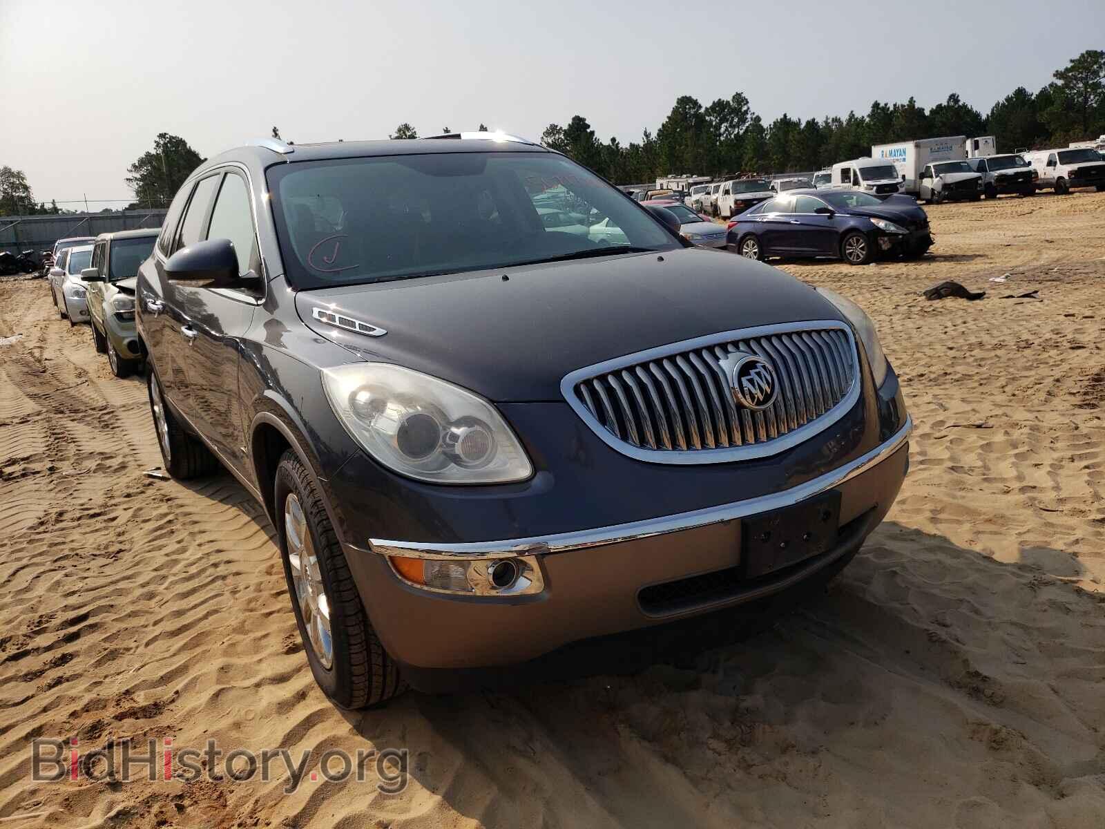 Photo 5GAKRCED9CJ344597 - BUICK ENCLAVE 2012