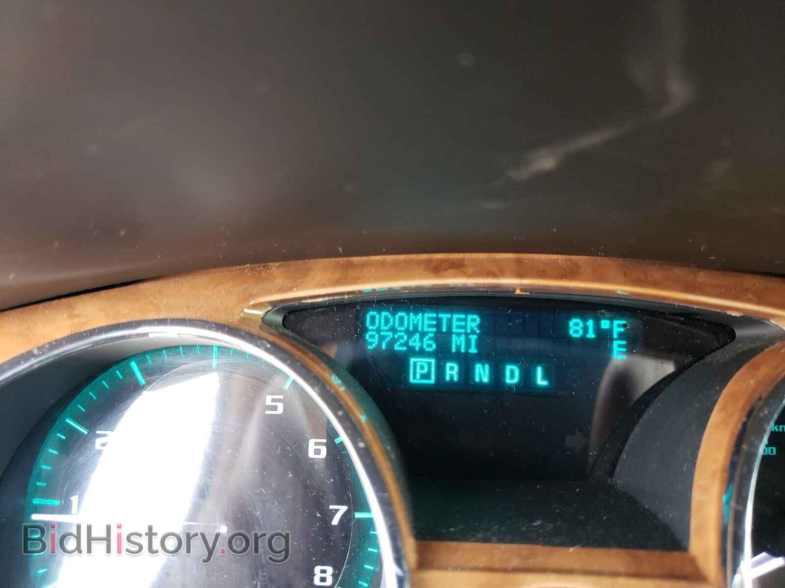 2012 BUICK ENCLAVE - VIN: 5GAKRCED9CJ344597 - Фото 8