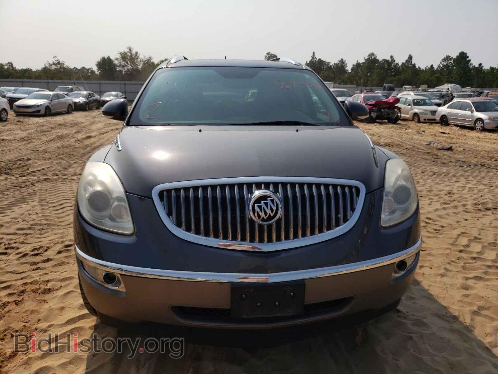 2012 BUICK ENCLAVE - VIN: 5GAKRCED9CJ344597 - Фото 9