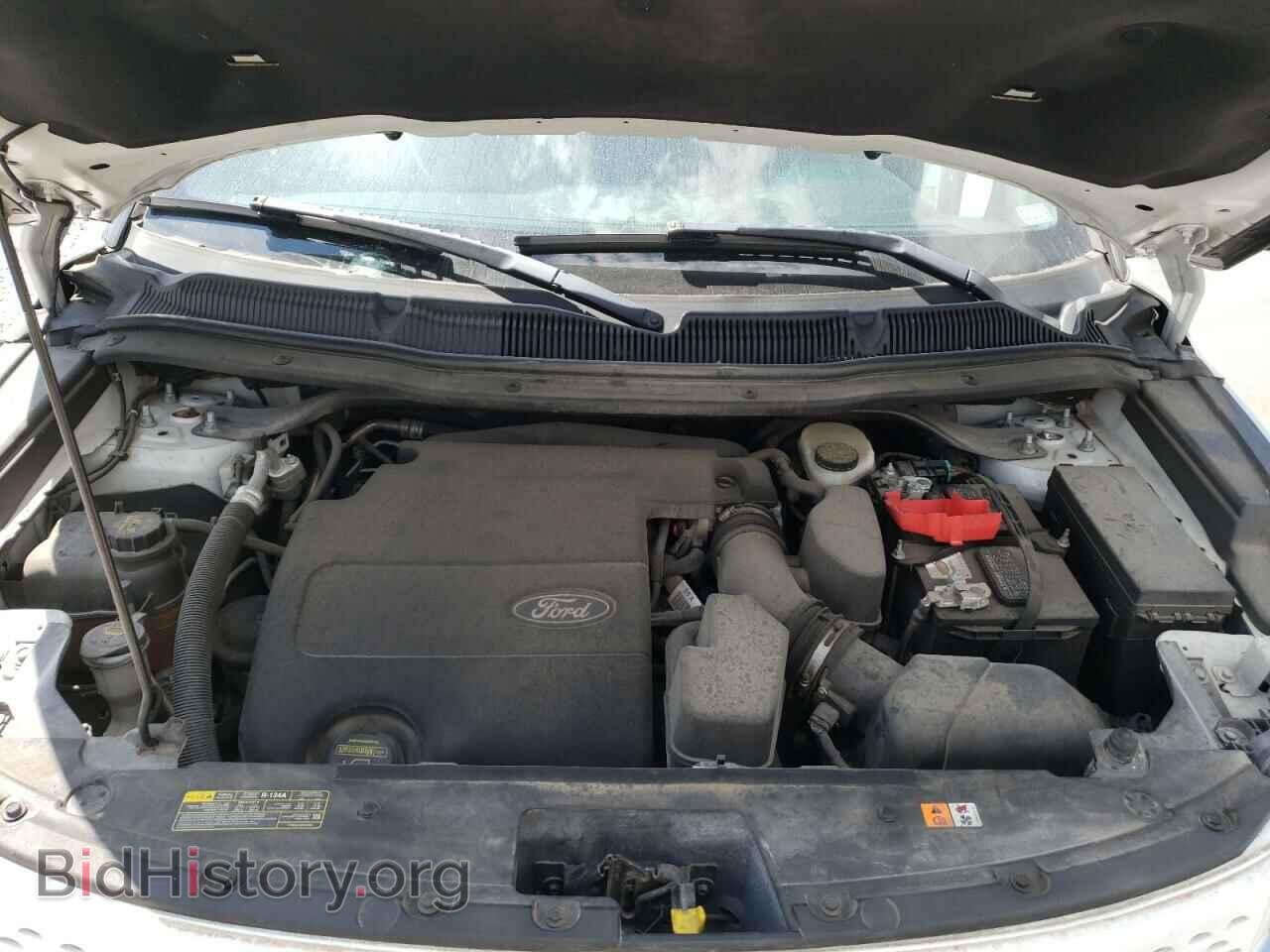 2012 FORD EXPLORER - VIN: 1FMHK7F87CGA15573 - Фото 7