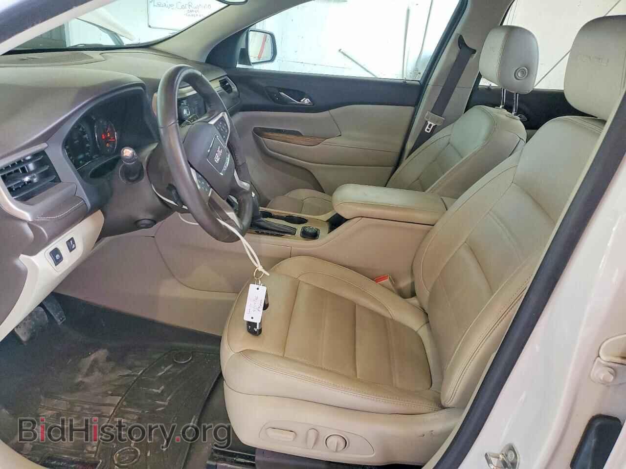 2017 GMC ACADIA DEN - VIN: 1GKKNXLS8HZ264580 - Фото 7