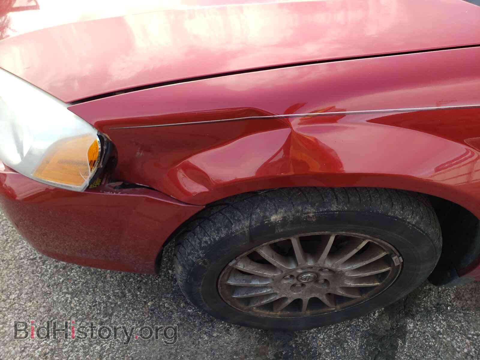 2006 CHRYSLER SEBRING - VIN: 1C3EL56R86N248903 - Фото 10