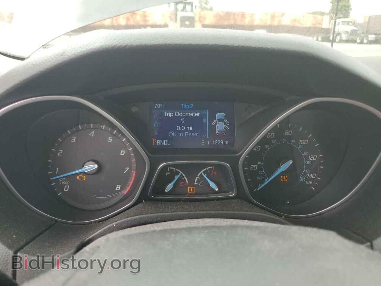 2014 FORD FOCUS - VIN: 1FADP3F24EL198326 - Photo 9